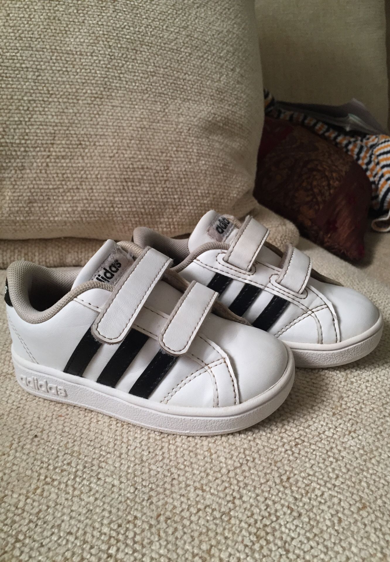 Adidas kids shoes