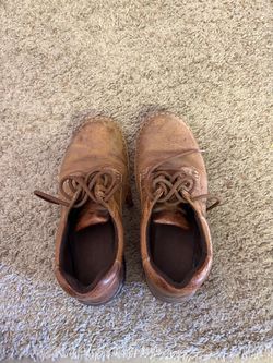 Casual Leather shoe , $29 Size 8.5, $29