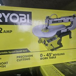 Ryobi Scroll Saw