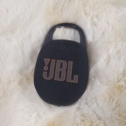 Jbl Clip 5 Bluetooth Speaker Like New