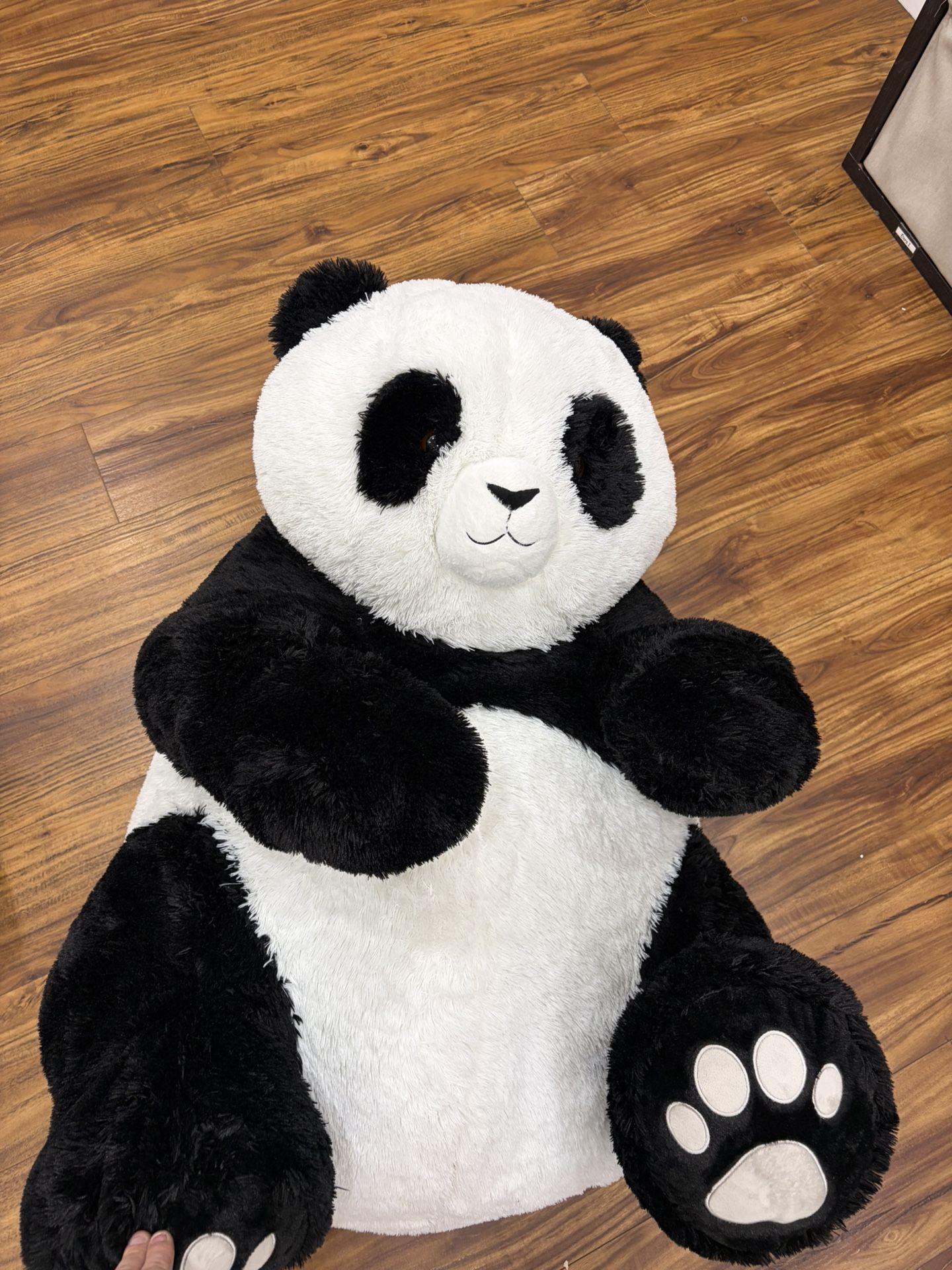 Jumbo Plush Panda
