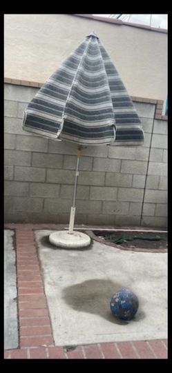 Patio Umbrella