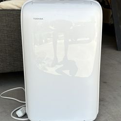 Toshiba Portable Air Conditioner