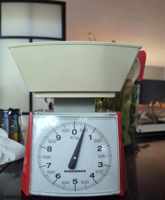 Vintage Soehnle Scale