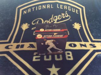 Matt Kemp Action Figure