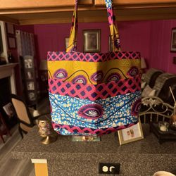 Mini Tote Bag