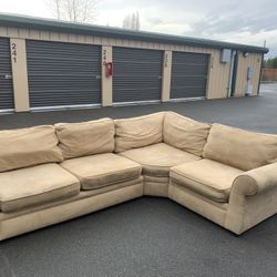 Sectional Couch