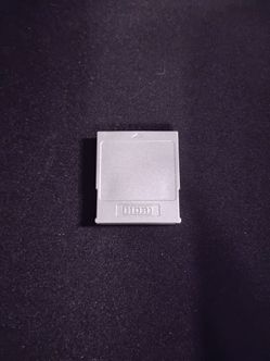 HORI GameCube Memory Card OEM Nintendo