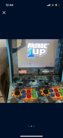Marvel Arcade Game