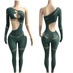 Sexy Money Green