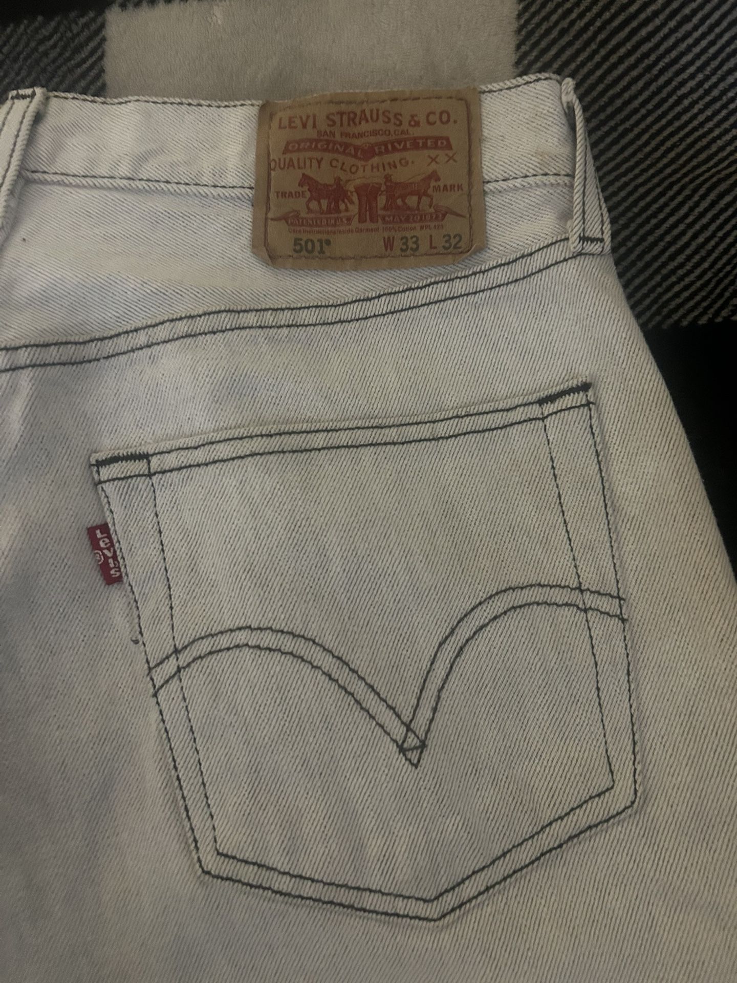 Levi’s 