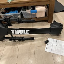 Thule Vertex 2 Bike Hitch Carrier