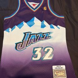 Karl Malone Jersey