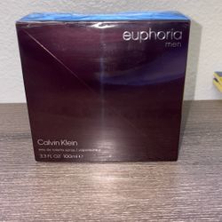 Calvin Klein Euphoria 3.3 oz EDT