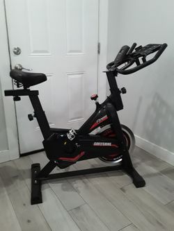 Exercise Bicycle New