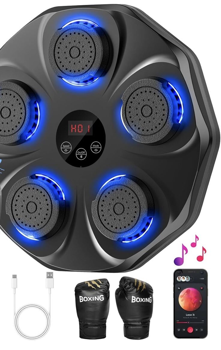 New Sealed - Boxing Machine