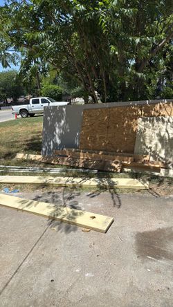 Free construction material
