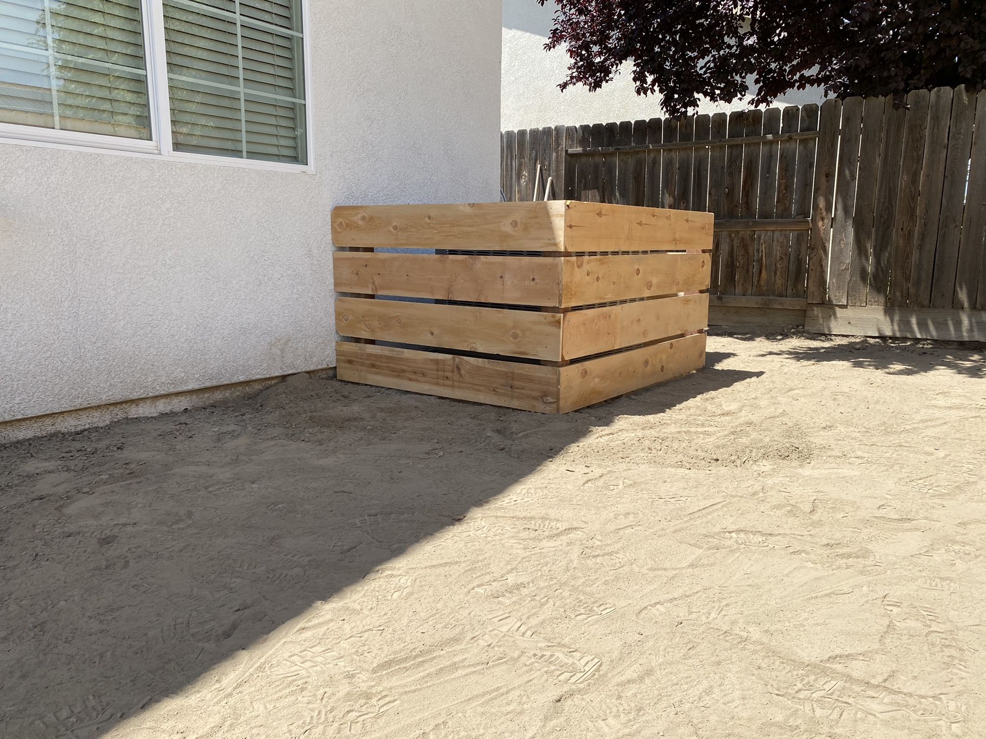 AC Fence