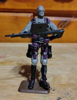 G.I.Joe Snake eyes