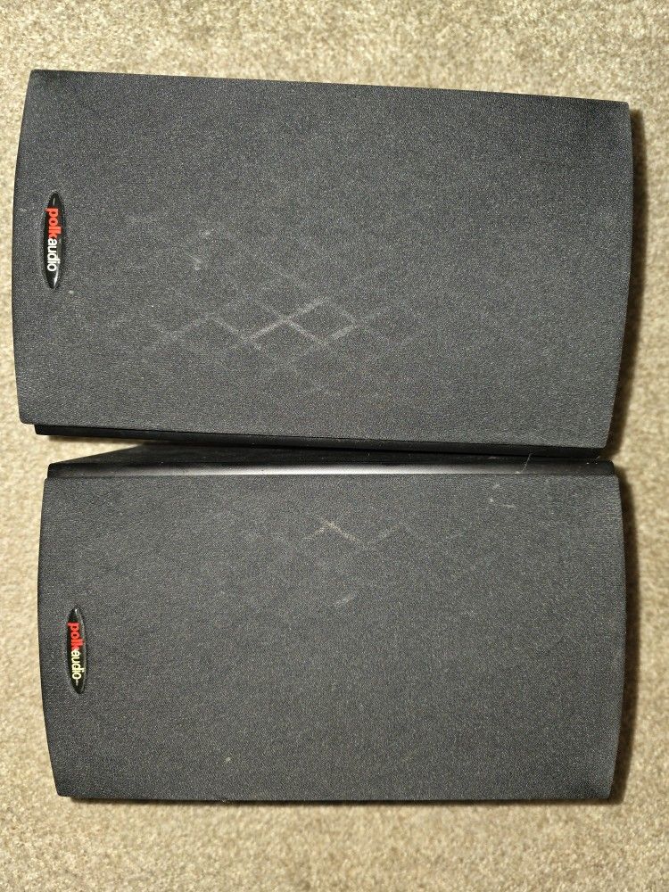 Polk Audio T15 Speakers