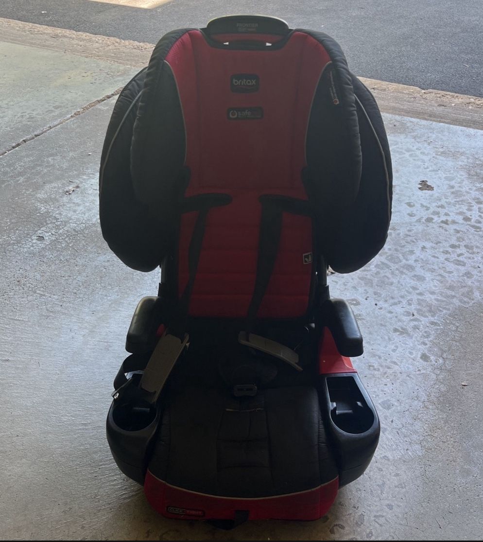 Britax Frontier Car seat