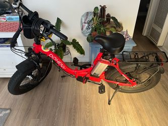 E-bike Doheny foldable