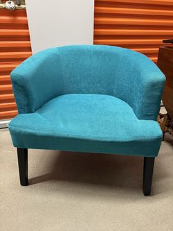 Upholstered chair