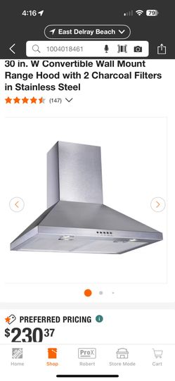 Range Hood