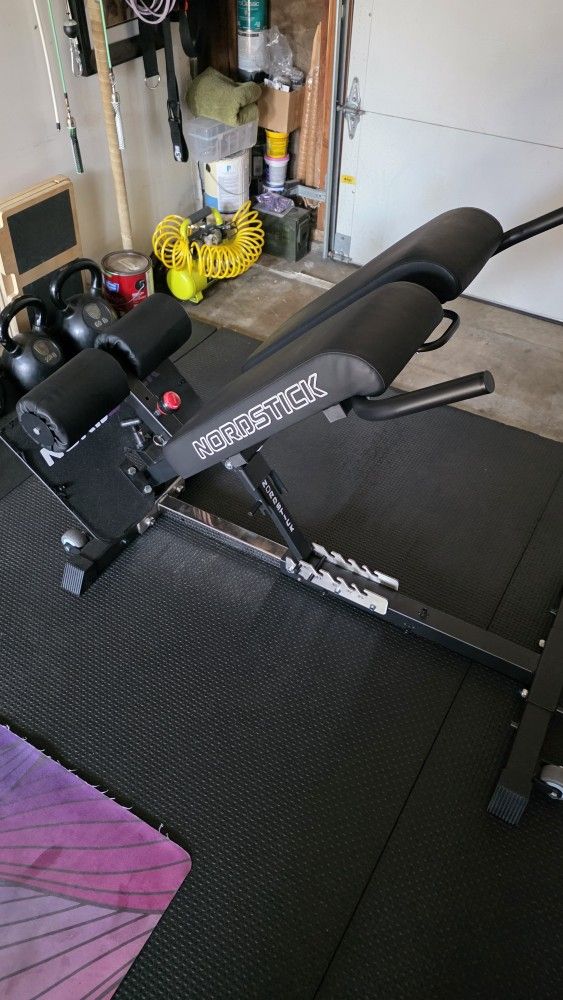 Nordstick NordBench 