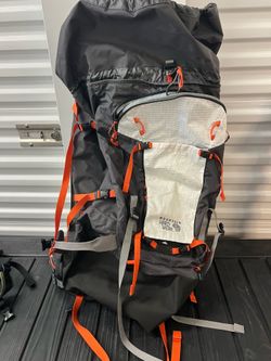 Mountain Hardwear Expedition / Backpacking Pack
