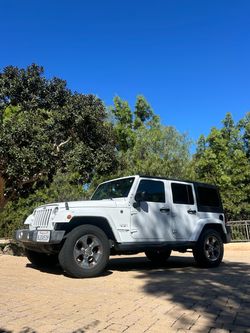 2018 Jeep Wrangler