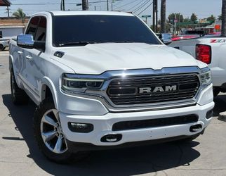 2021 Ram 1500 Crew Cab
