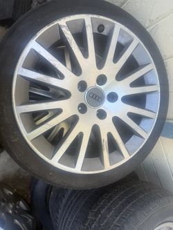 Audi Rims
