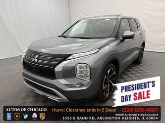 2024 Mitsubishi Outlander