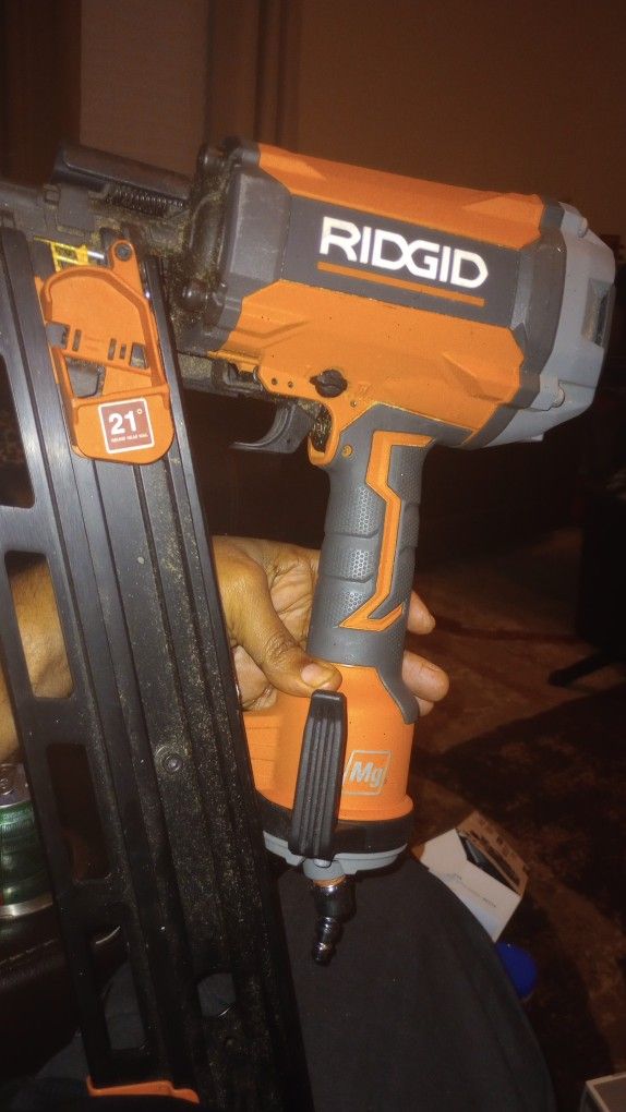 Nail Gun