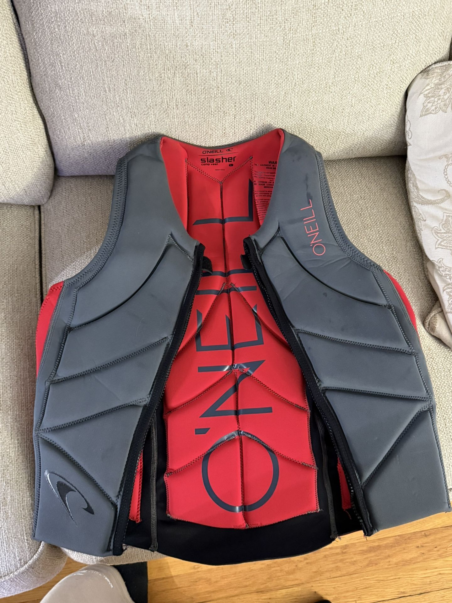 Vest