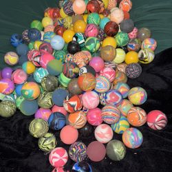 Bouncing Balls