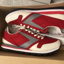 Brooks athletic running shoes