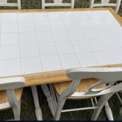 Dinning Table 