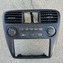 Accord Heater Climate Control Module