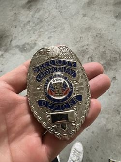 Security Badge
