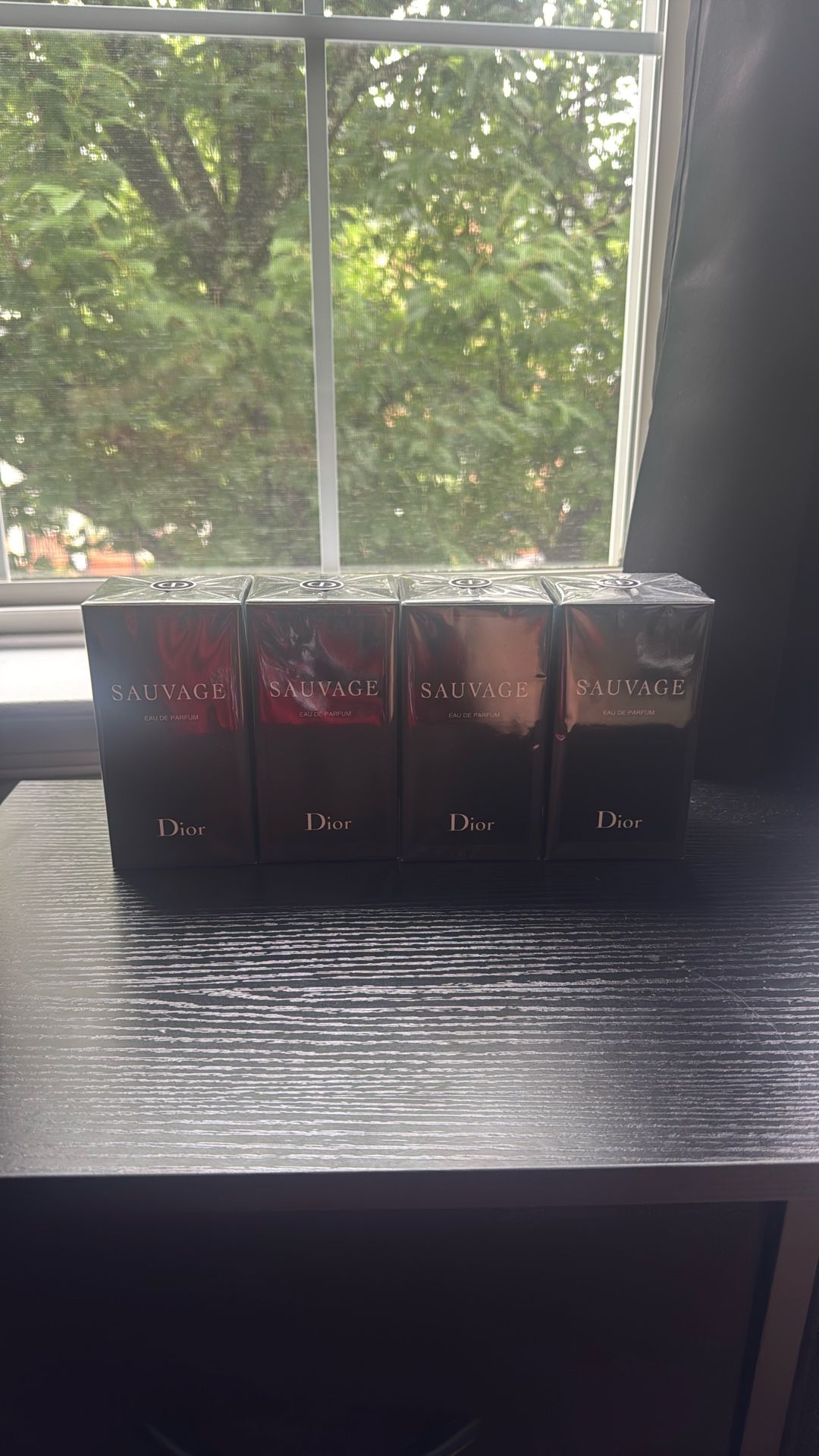 4 Dior Sauvage