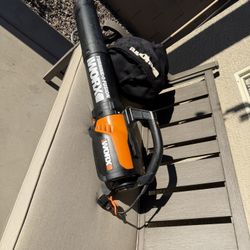 Selling My Heavy Duty Blower Comes With A Bag