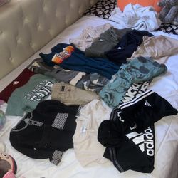 12-18 Boy Clothes