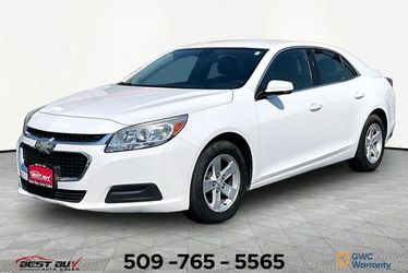 2016 Chevrolet Malibu Limited