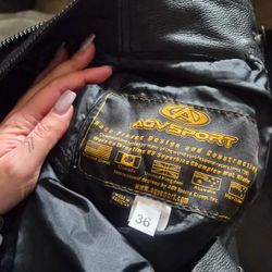 AGVsport Racing Leather Pants – Size 36