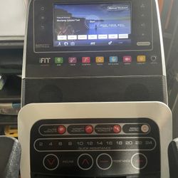 Elliptical Exercise Machine 