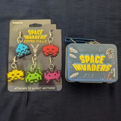 Space Invader Merch 