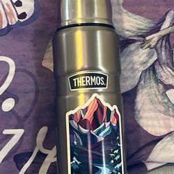 Thermos Coffee/tea Container