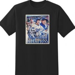 Dodgers World Series